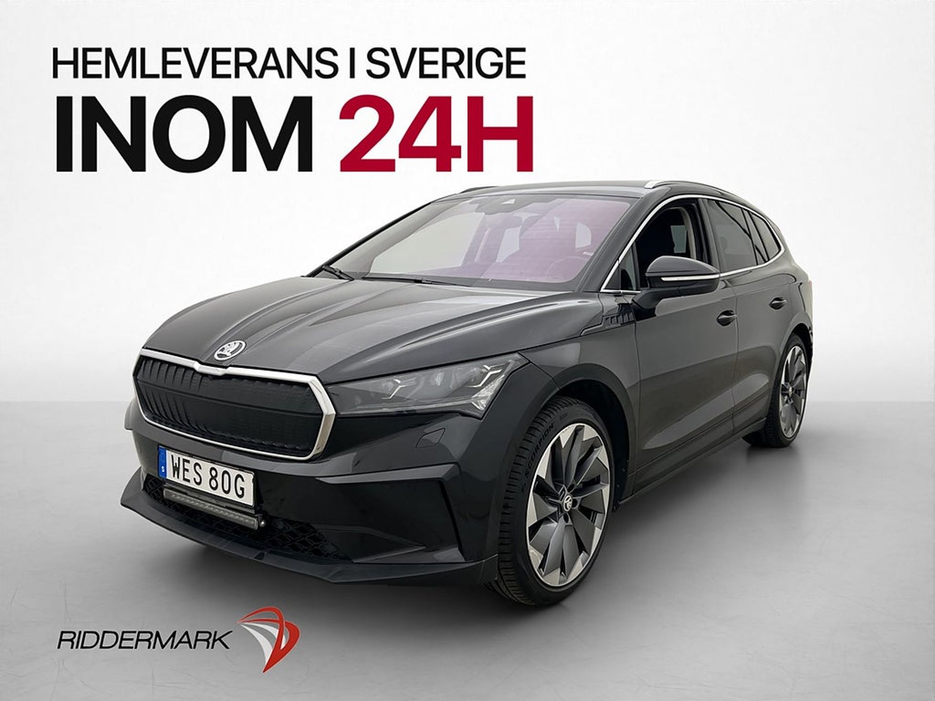 Skoda Enyaq 80 High MOMS Drag 2021, bild 4/10