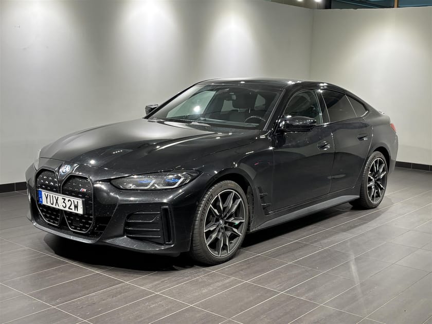 Bild 1 av BMW i4 M50 xDrive Gran Coupé