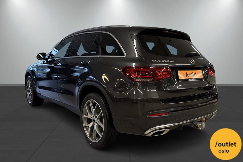 Bilde 3 av Mercedes-Benz GLC 300 de 4MATIC