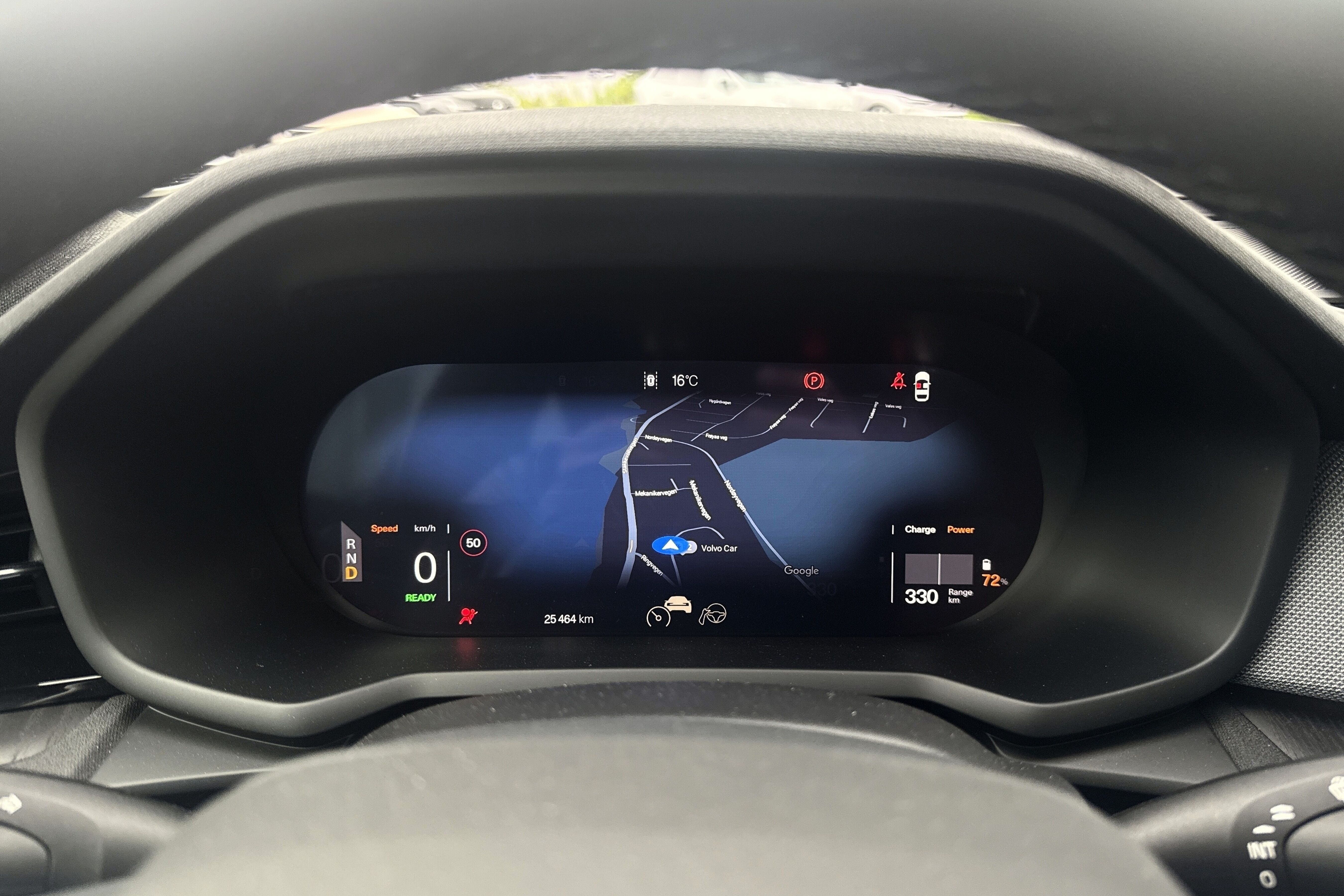 Polestar 2 Long Range Dual Motor bilde 14