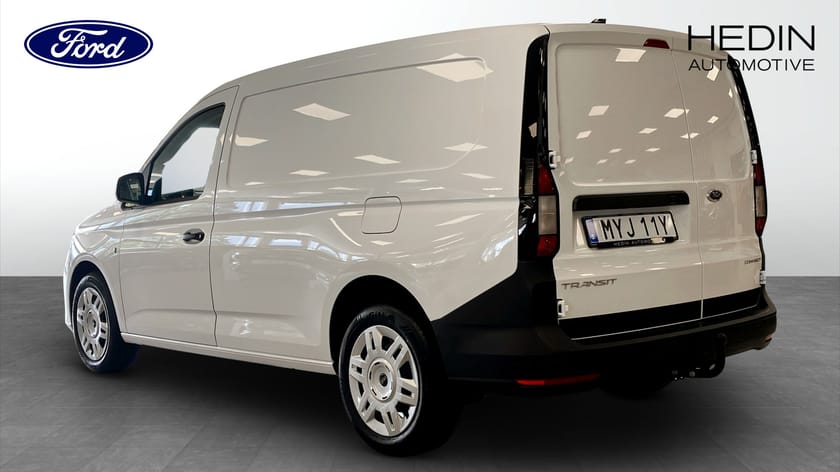 Bild 2 av Ford Transit Connect L2 V761 26.75 TREND SKÅP 2.0 122 A FWD