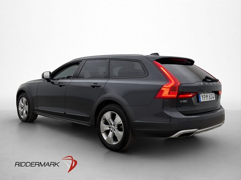 Bild 5 av Volvo V90 Cross Country D4 AWD Plus VOC Värmare Skinn