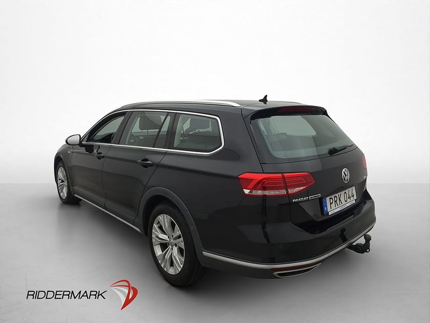 Bild 5 av Volkswagen Passat Alltrack 2.0 TDI 4M Värmare Kamera Drag