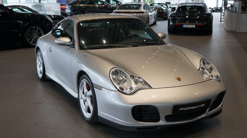 Bild 4 av Porsche 911 Carrera 4S