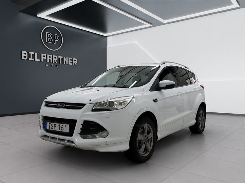 Bild 1 av Ford Kuga