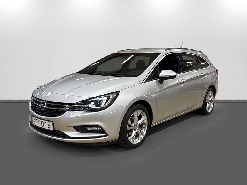 Bild 1 av Opel Astra Sports Tourer 1.4T 150hk Dynamic Manuell Motorvärmare