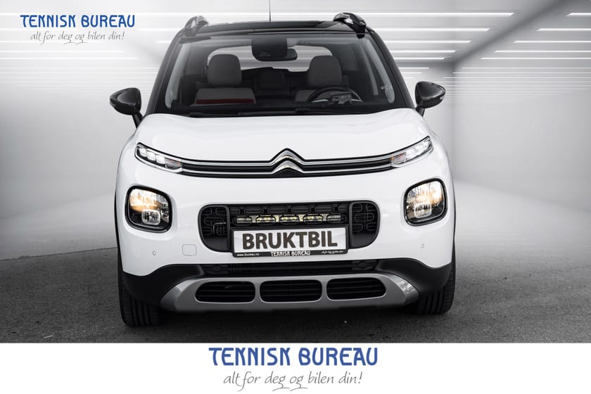Bilde 4 av Citroën C3 Aircross Shine 1.2 PureTech 110