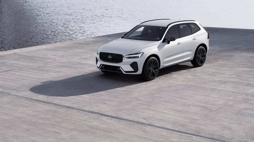 Bild 5 av Volvo XC60 T6 Plus Black Nordic Edition