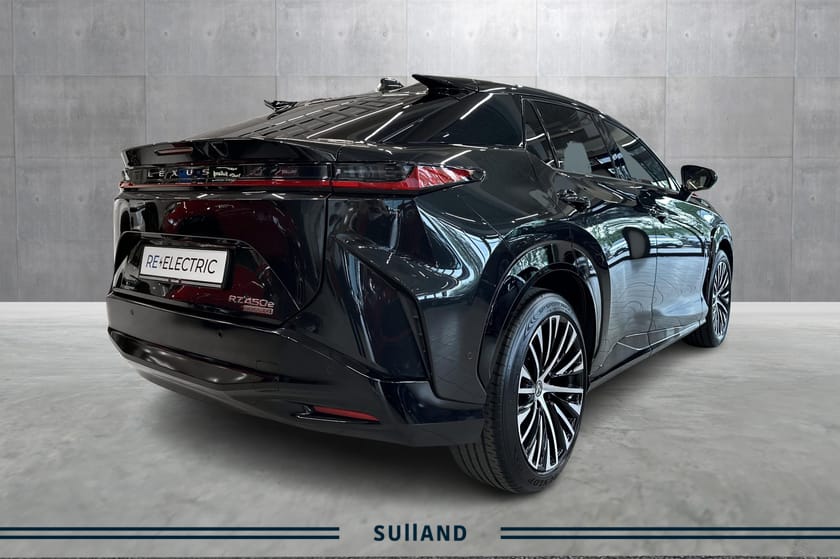 Bilde 5 av Lexus RZ 450e EXECUTIVE, SJEKK KM.STAND, 20'' SOMMER OG VINTER