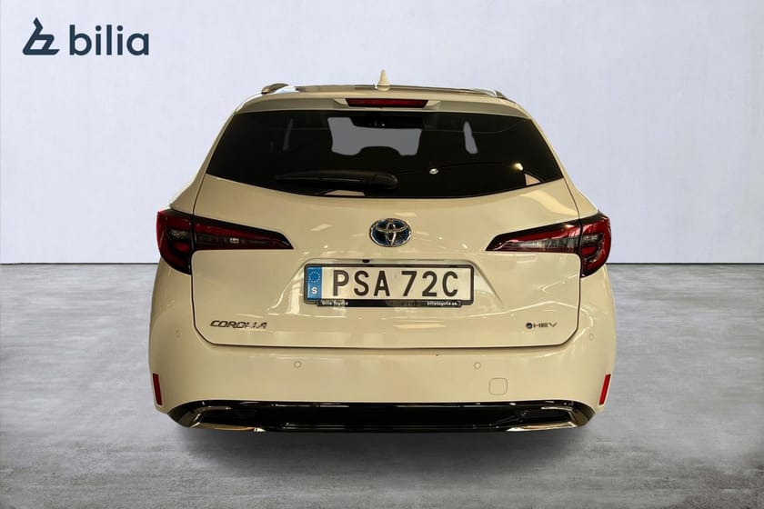 Bild 5 av Toyota Corolla Touring Sports Hybrid 1,8 Style Nybilsgaranti