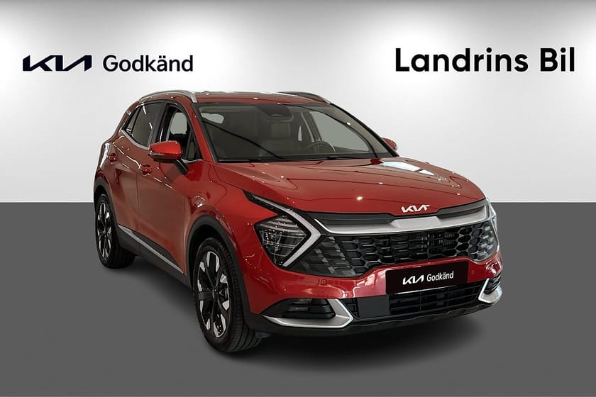 Bild 3 av Kia Sportage PHEV Advance | 360-kamera |