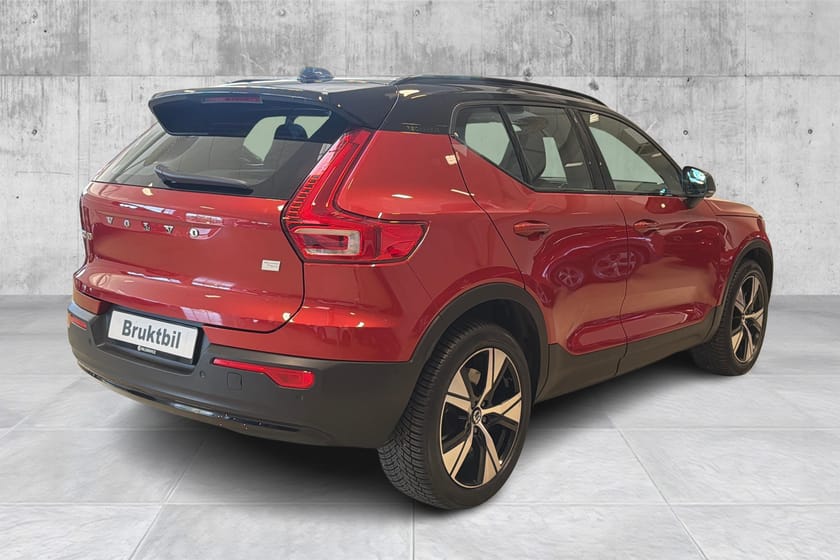 Bilde 5 av Volvo XC40 Recharge Twin P8 Pure electric / H&K / 360° / Pano ++