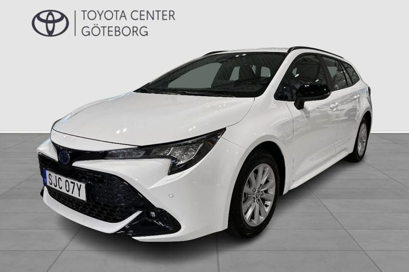 Bild 1 av Toyota Corolla Touring Sports Hybrid 1,8 Active Plus