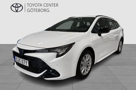 Toyota Corolla Touring Sports Hybrid 1,8 Active Plus
