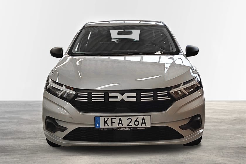Bild 2 av Dacia Sandero