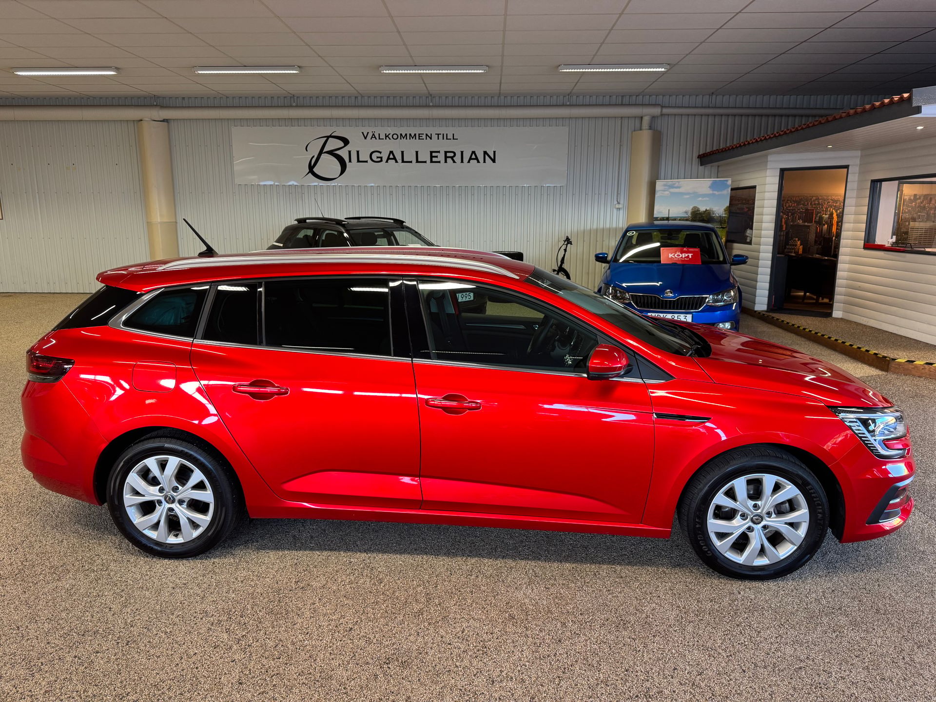 Renault Mégane BLUE dCi 115 2023, kuva 2/10
