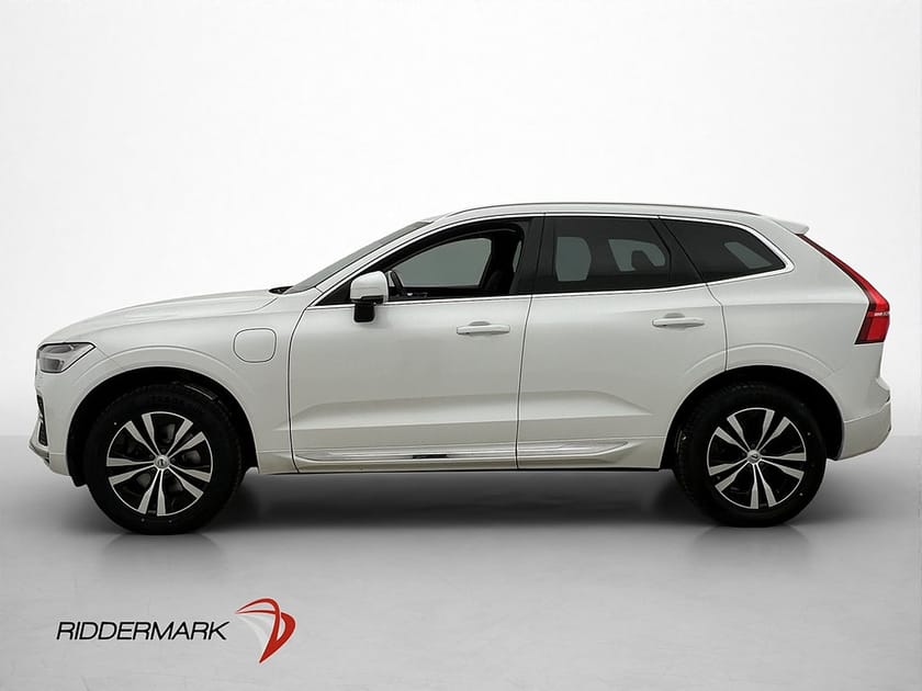 Bild 4 av Volvo XC60 T6 AWD Recharge 350hk Panor Drag Kamera CarPlay