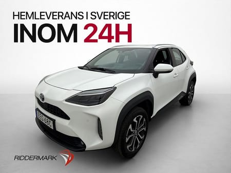 Toyota Yaris Cross Hybrid AWD-i AWD Active Plus Kamera Bluetooth