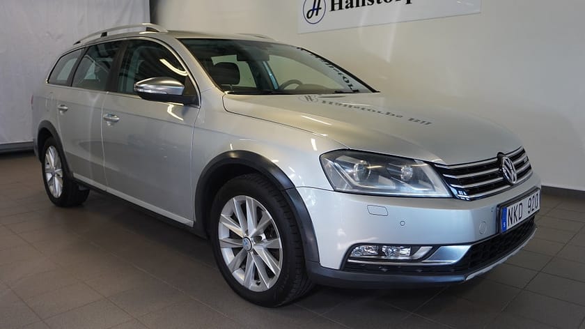 Bild 1 av Volkswagen Passat Alltrack 2.0 TDI 4-Motion/AUTO/DRAG/KAMERA*3,99%RÄNTA*