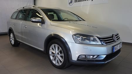 Volkswagen Passat Alltrack 2.0 TDI 4-Motion/AUTO/DRAG/KAMERA*3,99%RÄNTA*