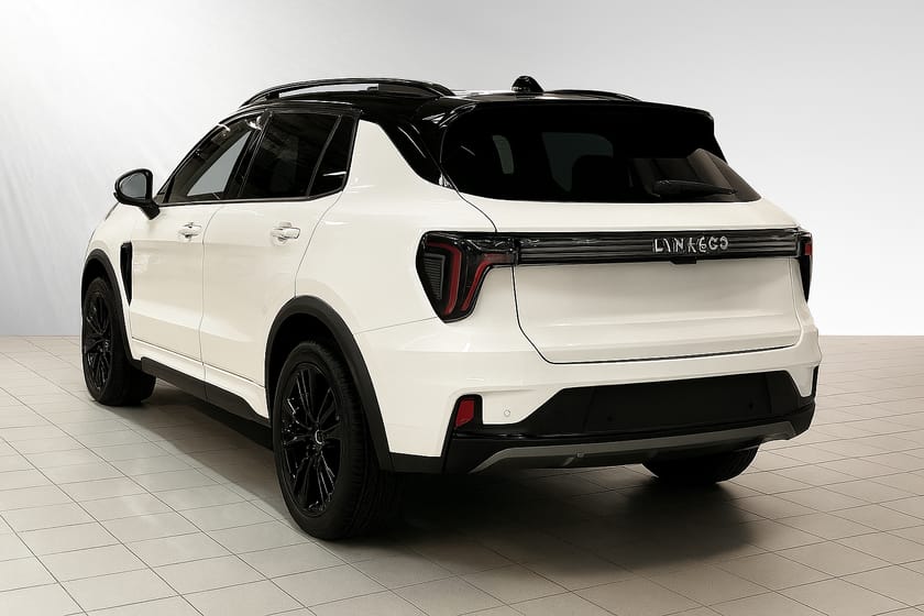Bild 2 av Lynk & Co 01 PHEV More PHEV- Privatleasing 3995 kr /mån