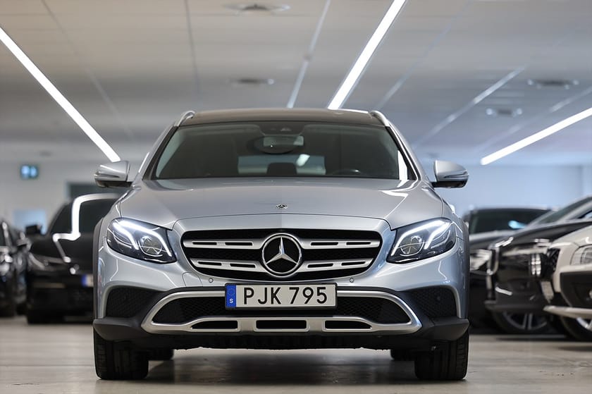 Bild 5 av Mercedes-Benz E 220 d 4MATIC All-Terrain 4M 194hk Avantgarde Pano 360