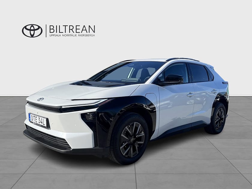Bild 1 av Toyota bZ4X AWD Executive Vinterhjul ingår