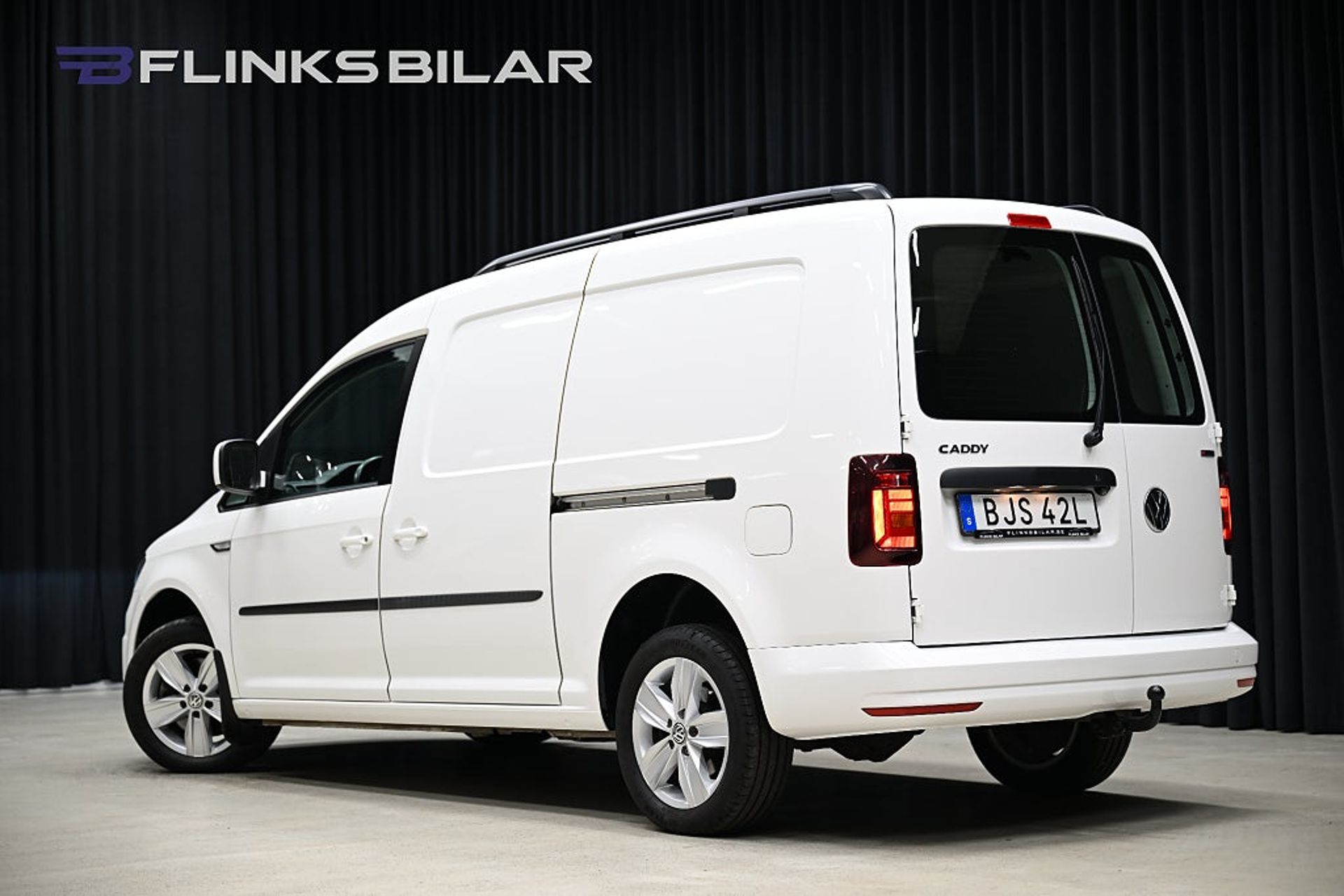 Volkswagen Caddy Maxi 2019, bild 4/10