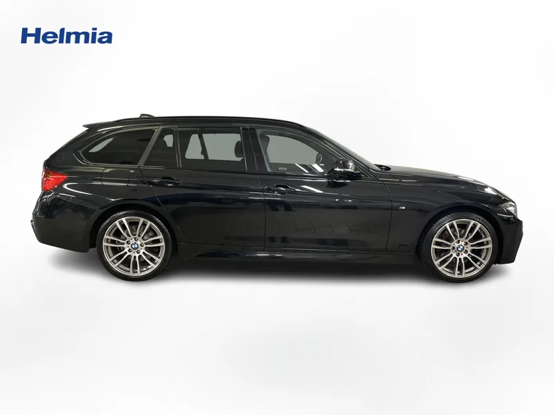 Bild 7 av 15 – BMW 3-serie 330d xDrive Touring 258hk M Sport