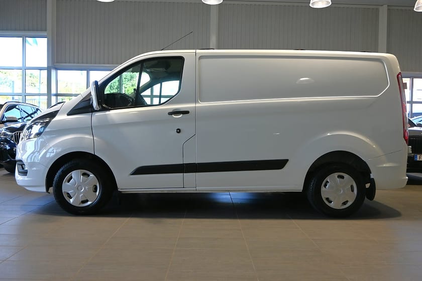 Bild 2 av Ford Transit Custom 280 2.0 EcoBlue Euro 6