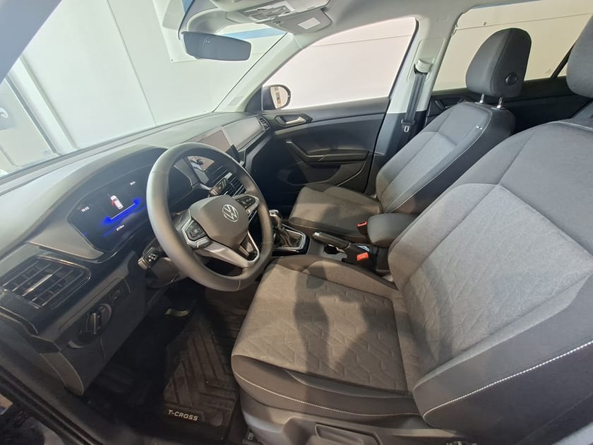 Bild 5 av Volkswagen T-Cross LIFE 1.0 TSI PF85 KW / (116 HK)