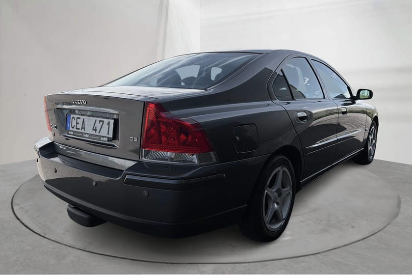 Bild 3 av Volvo S60 D5 (185hk)