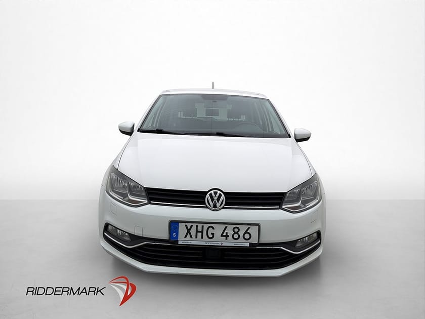 Bild 2 av Volkswagen Polo Base