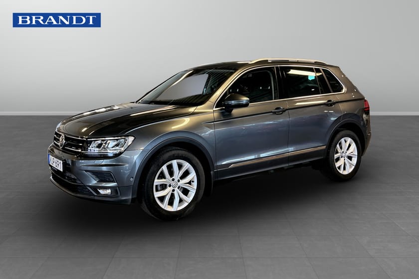 Bild 1 av Volkswagen Tiguan 1.4 TSI 4Motion DSG