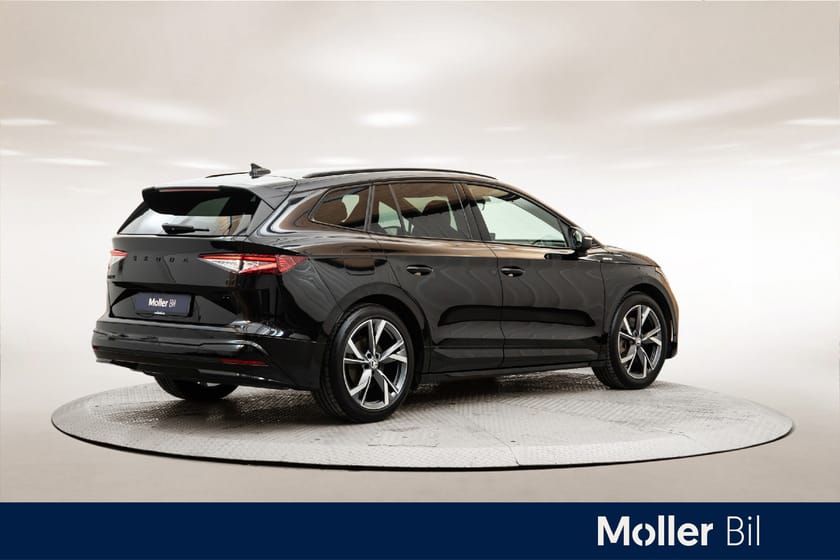 Bilde 5 av Škoda Enyaq iV 80x sportline