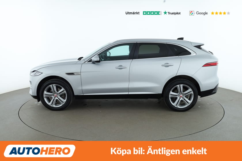 Bild 2 av Jaguar F-Pace P250 SE AWD / Meridian, Panorama, Carplay
