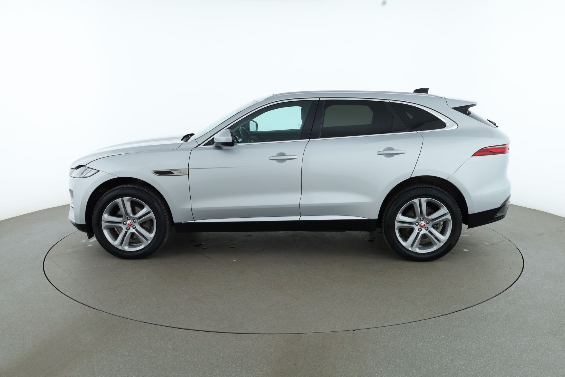 Jaguar F-Pace P250 2022, bild 2/10