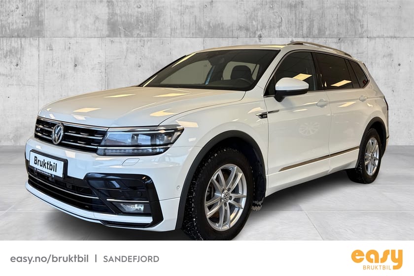 Bilde 1 av Volkswagen Tiguan Allspace 5-seater