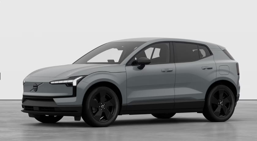 Bild 1 av Volvo EX30 P8 AWD Plus Black Edition