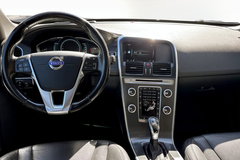 Bild 4 av Volvo XC60 D4 AWD Summum Business E PRO
