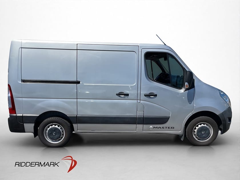 Bild 2 av Renault Master 170hk Värmare PDC 3-Sits Dragkrok Farthållare
