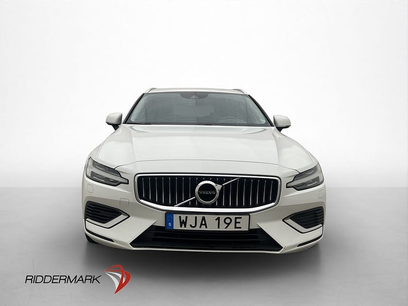Bild 2 av Volvo V60 Recharge T6 AWD Inscription Exp Drag Navi CarPlay