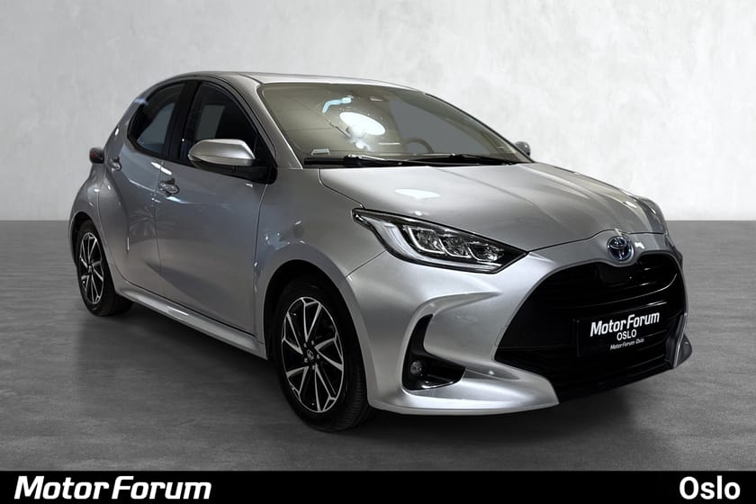 Bilde 3 av Toyota Yaris Hybrid 