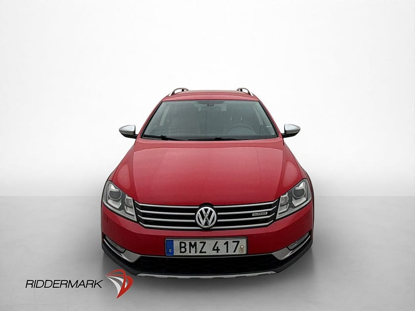 Bild 2 av Volkswagen Passat Alltrack 2.0 TDI 4M Drag Värmare Nyservad