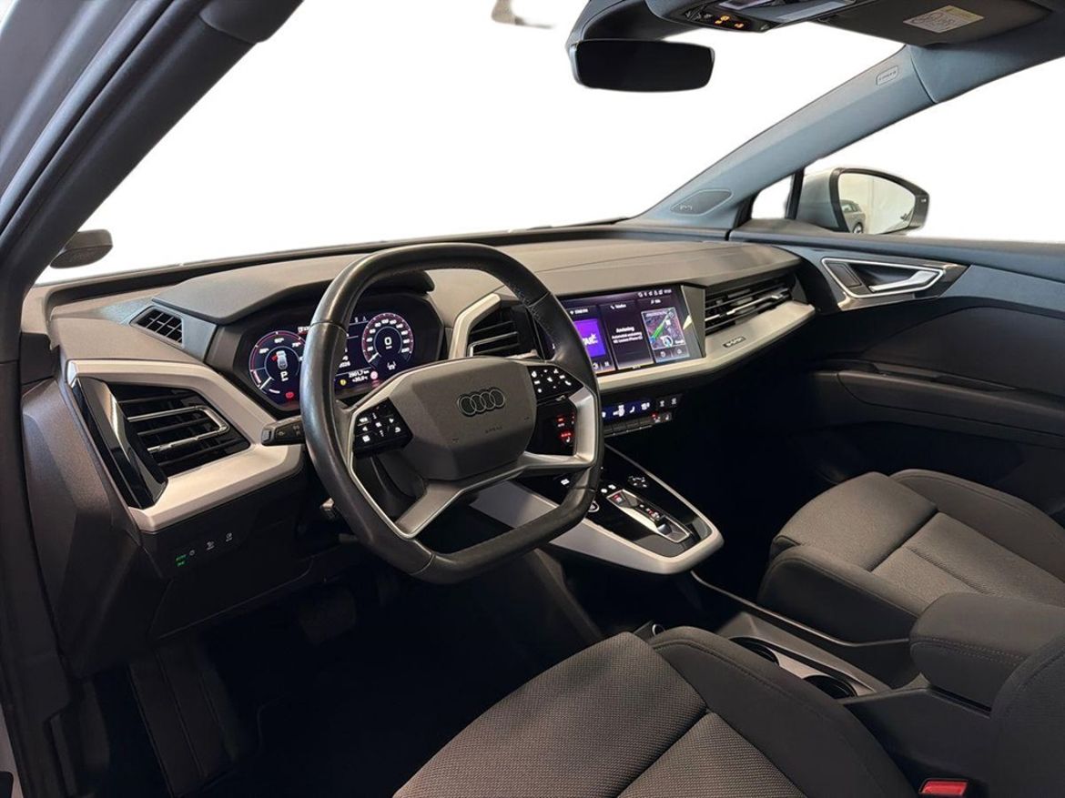 Audi Audi Q4 40 e-tron — bild 8
