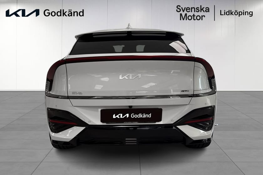 Bild 5 av Kia EV6 AWD Long Range GT-LINE I 360°-kamera I Pano I Meridian I Matrix