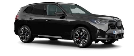 BMW X3 30e xDrive