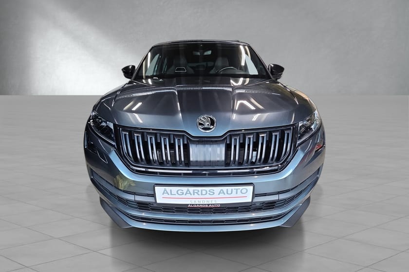 Bilde 2 av Škoda Kodiaq 7-Seater 2,0 TDI 190hk Sportline 4x4 aut