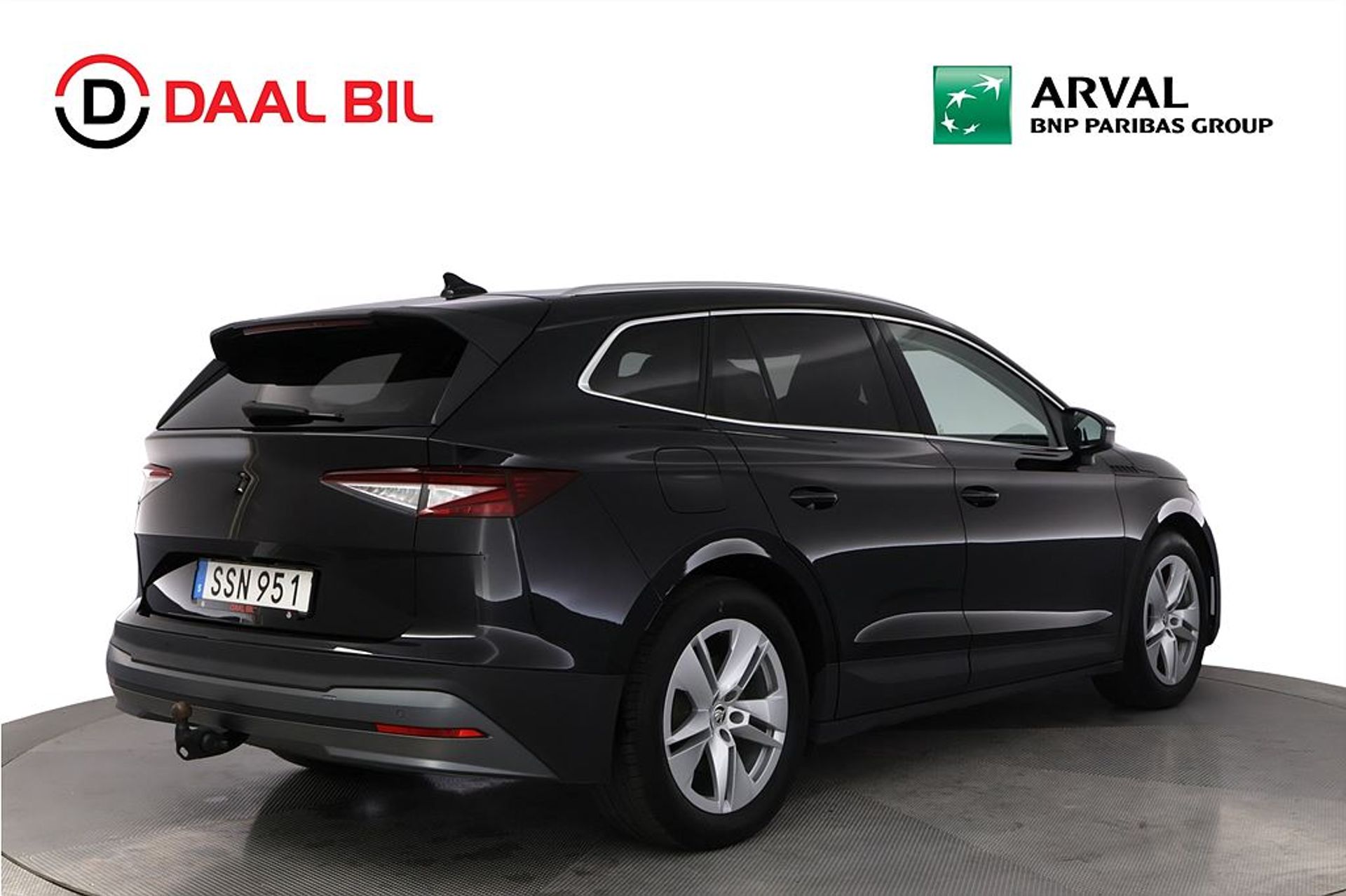 Skoda Enyaq 2023, bild 6/10