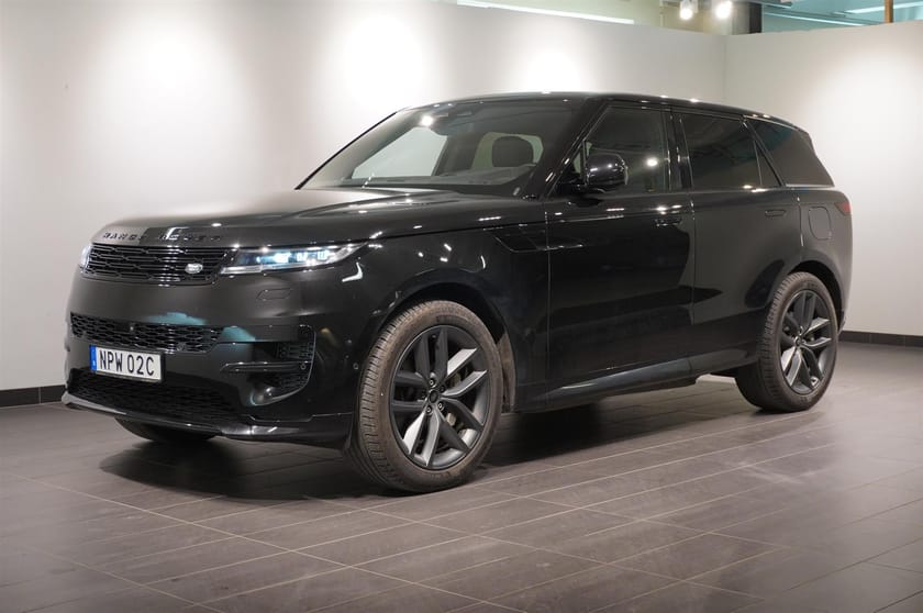 Bild 1 av Land Rover Range Rover Sport P460e Dynamic HSE Panorama 360°